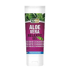 VIRDE Aloe vera gél + D-panthenol 200 ml vyobraziť
