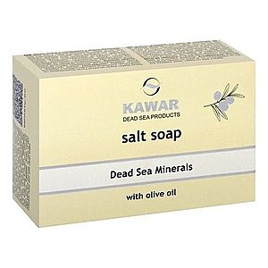 KAWAR Mydlo so soľou 120 g vyobraziť
