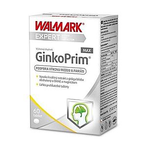 WALMARK GinkoPrim max 60 tabliet vyobraziť