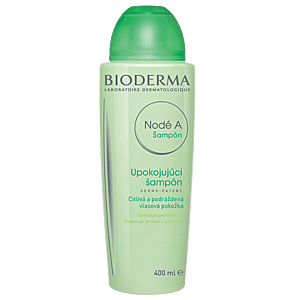 BIODERMA Nodé A šampón pre citlivú pokožku hlavy 400 ml vyobraziť