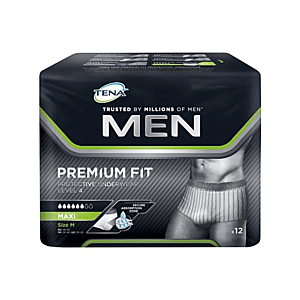 TENA Men Protective underwear Level 4 M 12 kusov vyobraziť