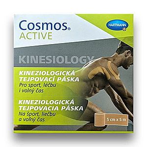 COSMOS Active kineziologická tejpovacia páska 1 kus vyobraziť
