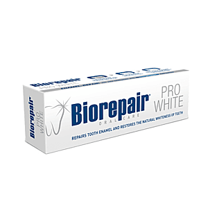 BIOREPAIR Plus pro white zubná pasta 75 ml vyobraziť