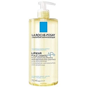 LA ROCHE-POSAY Lipicar cleansing oil AP+ 750 ml vyobraziť