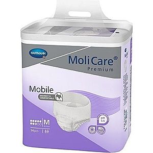 MOLICARE Premium mobile 8 kvapiek M 14 kusov vyobraziť