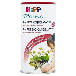 HiPP Mama čaj pre dojčiace matky 200 g vyobraziť