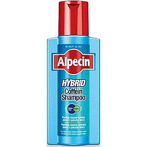 ALPECIN Hybrid Coffein šampón 250 ml vyobraziť