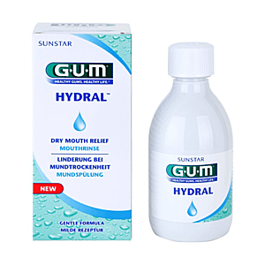 GUM Hydral ústna voda 300 ml vyobraziť