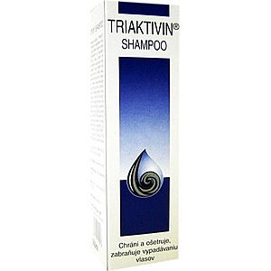 TRIAKTIVIN Šampón 200 ml vyobraziť
