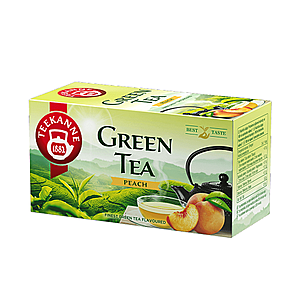 Teekanne Green Tea zelený čaj 20 x 1, 75 g vyobraziť