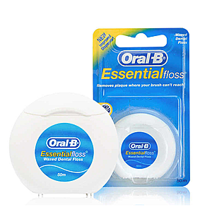 ORAL-B Essential floss zubná niť 50 m vyobraziť