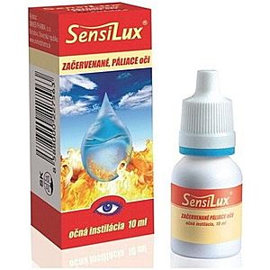 SENSILUX 5 mg 10 ml vyobraziť