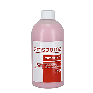 EMSPOMA Hrejivá - ružová "O" 950 g vyobraziť