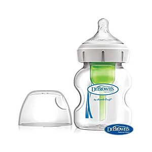 DR.BROWN´S Dojčenská fľaša options+ 150 ml 1 kus vyobraziť