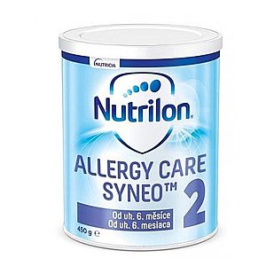 NUTRILON 2 Allergy care syneo 450 g vyobraziť
