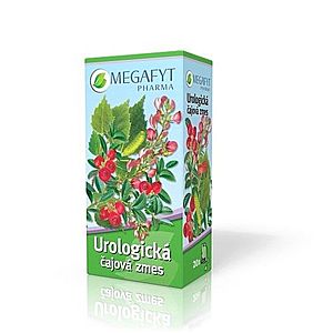 MEGAFYT Urologická čajová zmes 20 x 1, 5 g vyobraziť
