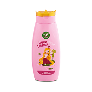 BUPI Kids šampón s balzamom 250 ml vyobraziť