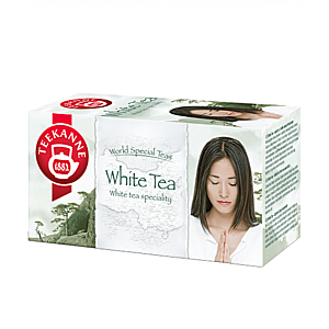 TEEKANNE WST White tea 20 x 1, 5 g vyobraziť