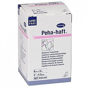 PEHA-HAFT soft ovínadlo elastické 8 cm x 4 m vyobraziť