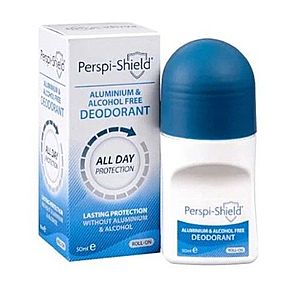 PERSPI-SHIELD Dezodorant bez alkoholu a hliníka 50 ml vyobraziť