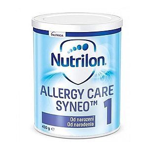 Nutrilon 1 Allergy Care 450g vyobraziť