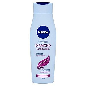 NIVEA Šampón diamond gloss care 250 ml vyobraziť