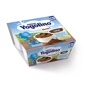 NESTLÉ Yogolino čokoláda 4 x 100 g vyobraziť