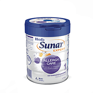 SUNAR Expert allergy care+ 1 700 g vyobraziť