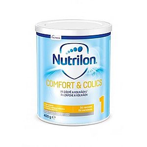 NUTRILON 1 Comfort & colics 400 g vyobraziť