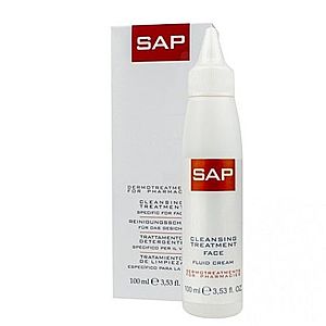 VITAL Plus active SAP hydratačný čistiaci prípravok na tvár 100 ml vyobraziť
