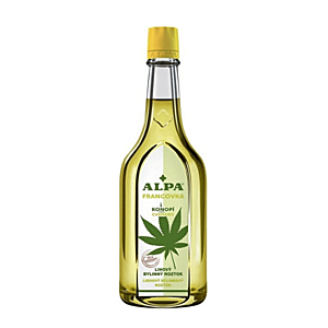 ALPA Francovka konope/cannabis 160 ml vyobraziť
