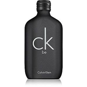 Calvin Klein CK Be toaletná voda unisex 200 ml vyobraziť
