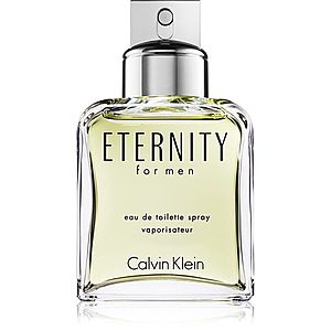 Calvin Klein Eternity For Men 100 ml toaletná voda pre mužov vyobraziť