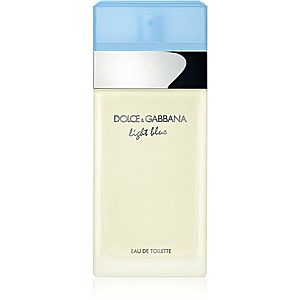 Dolce&Gabbana Light Blue toaletná voda pre ženy 100 ml vyobraziť