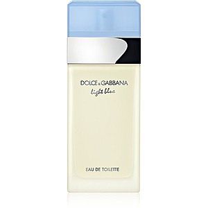 Dolce&Gabbana Light Blue toaletná voda pre ženy 25 ml vyobraziť