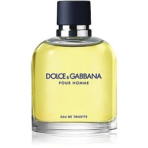 Dolce&Gabbana Pour Homme toaletná voda pre mužov 75 ml vyobraziť