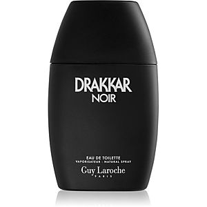 Guy Laroche Drakkar Noir toaletná voda pre mužov 100 ml vyobraziť