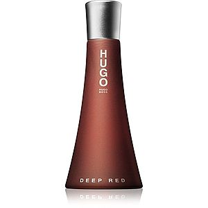 Hugo Boss HUGO Deep Red parfumovaná voda pre ženy 90 ml vyobraziť