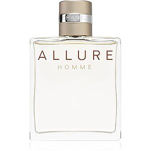 Chanel Allure Homme 50 ml toaletná voda pre mužov vyobraziť