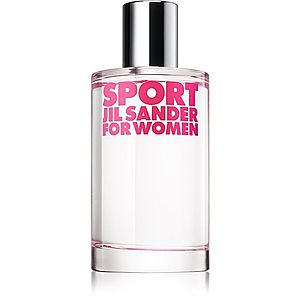 Jil Sander Sport for Women toaletná voda pre ženy 50 ml vyobraziť