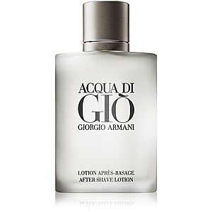 Armani Acqua di Giò Pour Homme voda po holení pre mužov 100 ml vyobraziť
