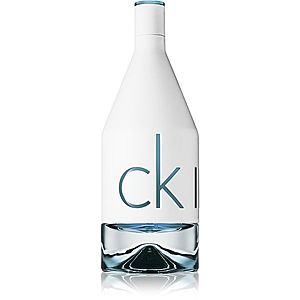Calvin Klein CK IN2U toaletná voda pre mužov 150 ml vyobraziť