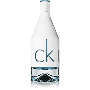 Calvin Klein CK IN2U toaletná voda pre mužov 100 ml vyobraziť