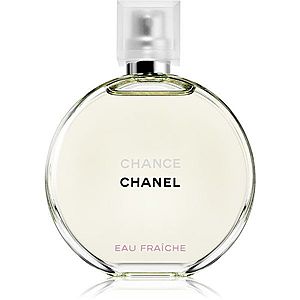 Chanel Chance Eau Fraîche toaletná voda pre ženy 50 ml vyobraziť