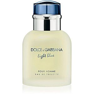 Dolce&Gabbana Light Blue Pour Homme toaletná voda pre mužov 40 ml vyobraziť
