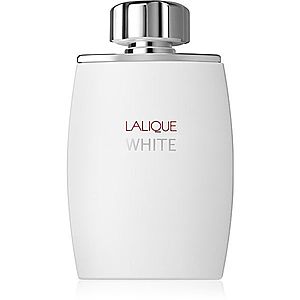 Lalique White toaletná voda pre mužov 125 ml vyobraziť