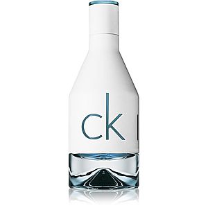 Calvin Klein CK IN2U toaletná voda pre mužov 50 ml vyobraziť