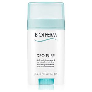Biotherm Deo Pure tuhý antiperspitant pre citlivú pokožku 40 ml vyobraziť