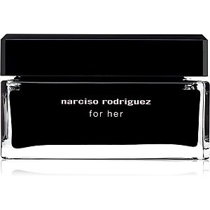 Narciso Rodriguez for her telový krém pre ženy 150 ml vyobraziť