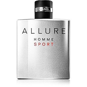 Chanel Allure Homme Sport toaletná voda pre mužov 150 ml vyobraziť